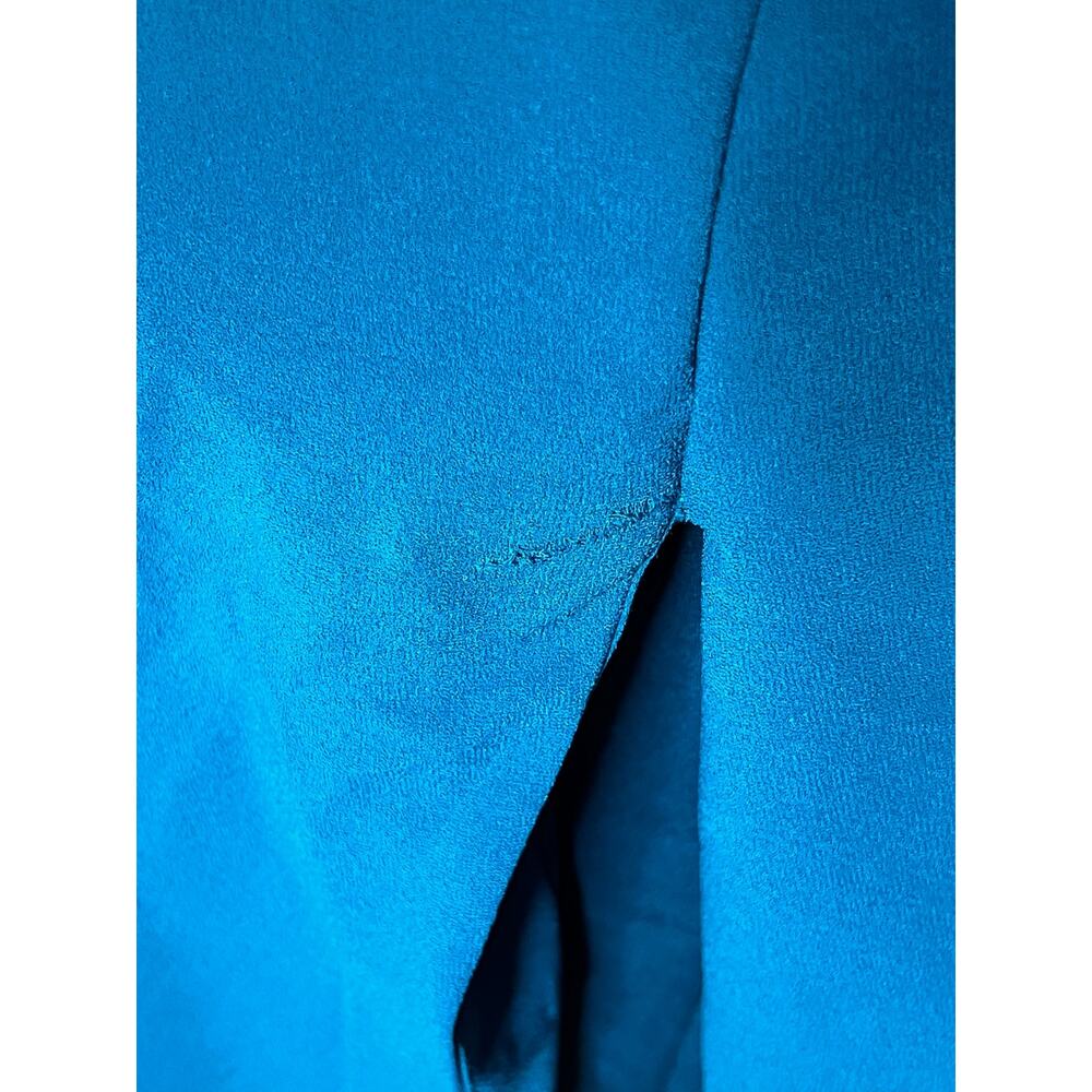 Stylestalker Teal Riscal Gown S - Picture 8 of 11